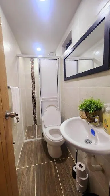 Rentalsop An02 Apartamento En Laureles, A Min Del Estadio, Cerca A Estacion Del Metro Medellin Apartment