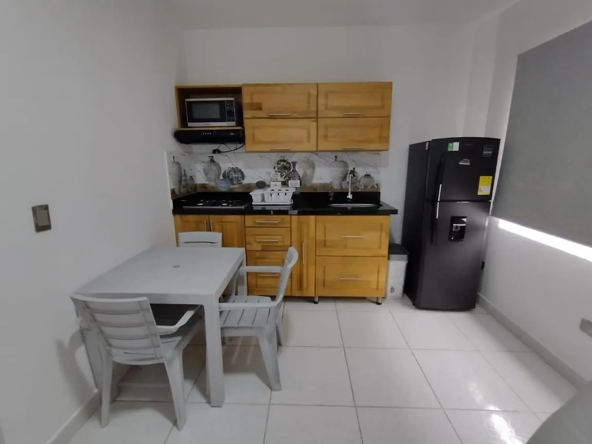 Rentalsop An02 Apartamento En Laureles, A Min Del Estadio, Cerca A Estacion Del Metro Medellín Appartement